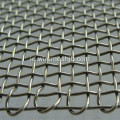 Wire Mesh Berkerut Dengan Bahan Stainless Steel